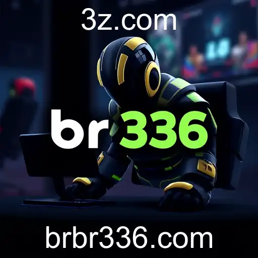 A Revolução dos Jogos: BR336 Lança Plataforma Inovadora