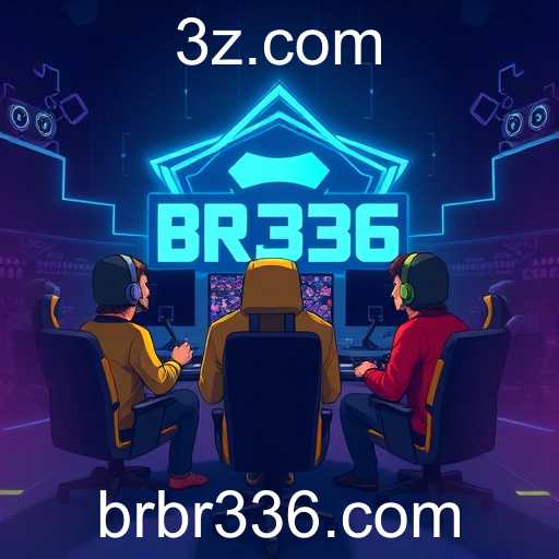 BR336: Destaques e Tendências do Cenário de Jogos em 2025