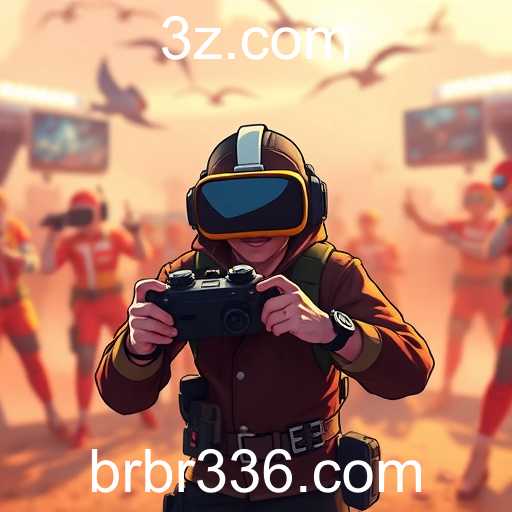 Evolução dos Jogos Online em 2025: Uma Nova Era com br336