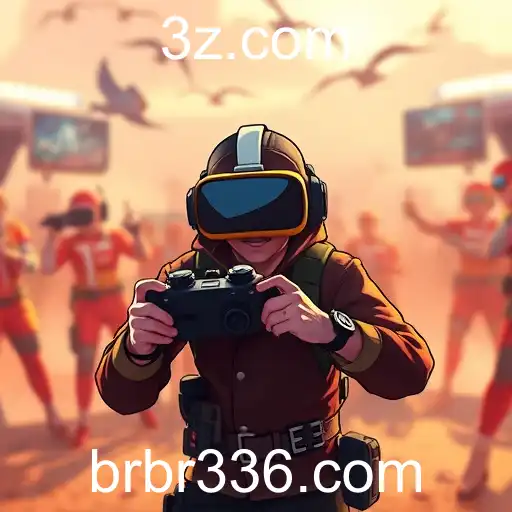 Evolução dos Jogos Online em 2025: Uma Nova Era com br336