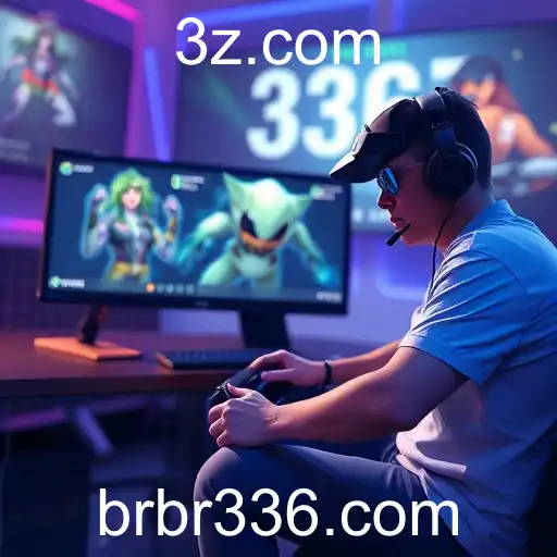 Expansão dos Jogos Online no Brasil: O Impacto do br336