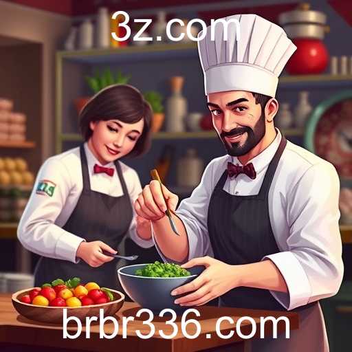 Explorando o Saboroso Mundo dos Jogos de Gastronomia