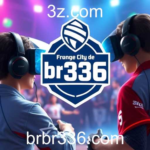 A Revolução dos Jogos Online: O Impacto de br336
