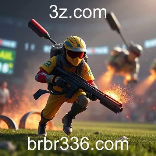 Inovações e Tendências do BR336 no Mundo dos Jogos