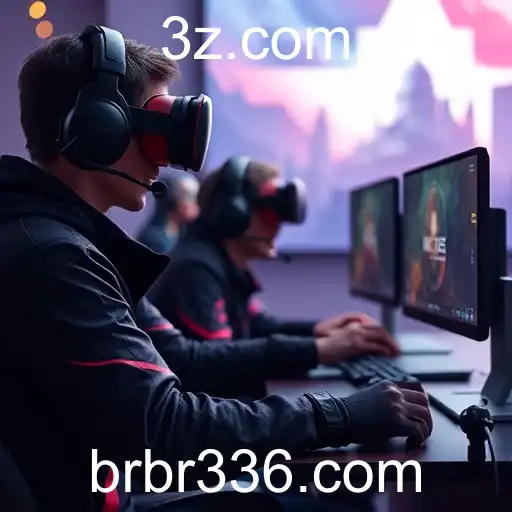 O Impacto do 'br336' no Mundo dos Jogos em 2025