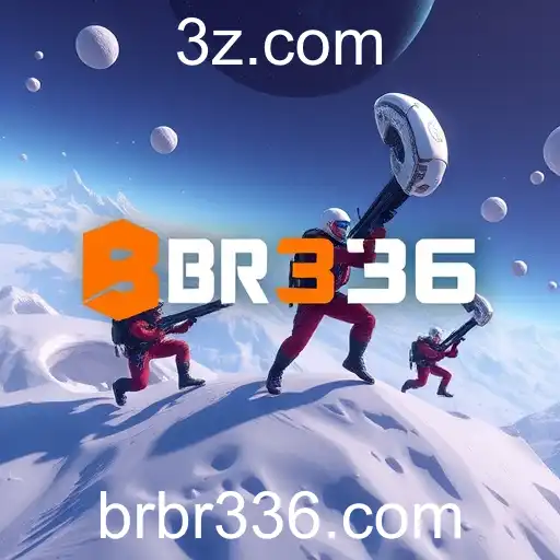 Revolução nos Jogos: A Ascensão do BR336